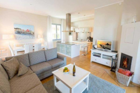 Quartier II App 01 in Heringsdorf